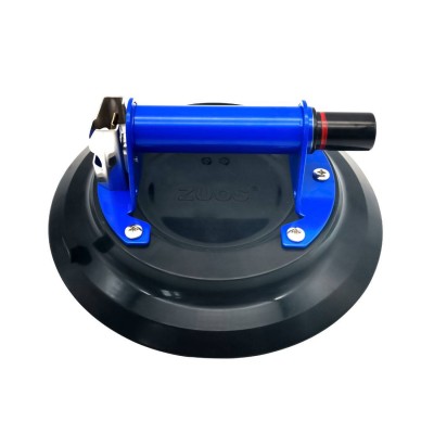 Hot Sales 10 Inch Heavy Duty Vacuum Suction Cup With Durable Metal Handle And Abs Pump For Glass And Tile Lifter Carry Tool