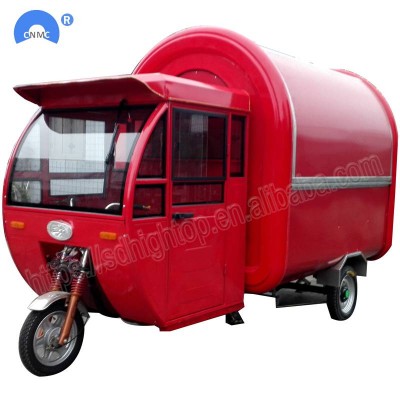 Food Vending Trailer /mobile Fast Food Cart Trailer