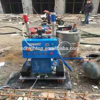 High quality polyurethane spray foaming machine