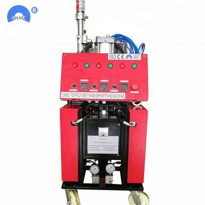 CE Double Air Cylinder coating pu foam and polyurea spray machine