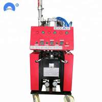 CE Double Air Cylinder coating pu foam and polyurea spray machine