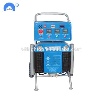 Polyurea spray pu foam coating machine for sale