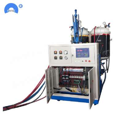 high pressure pu home insulation foam plates making machine