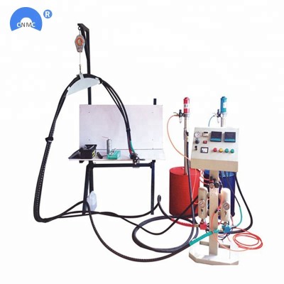 Portable polyurethane spray foam packing machine for sale