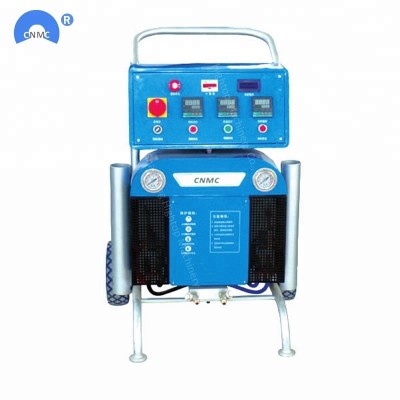 Two component  polyurea 2 tank spray machine