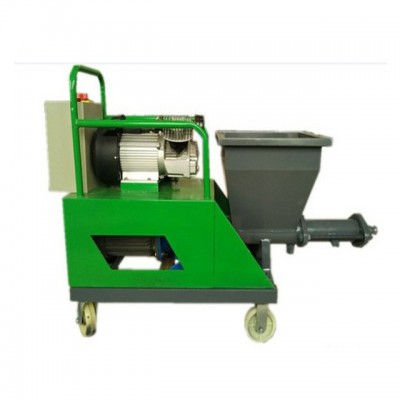 Coating Putty Spray Machine Putty Mortar Spraying Machine